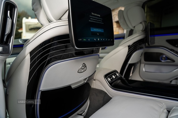 Used Mercedes-Benz S Class 2023 for sale - 77560222: Photo 67