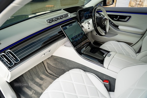 Used Mercedes-Benz S Class 2023 for sale - 77560222: Photo 68