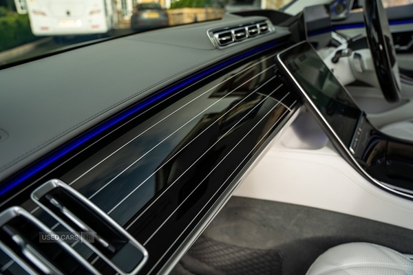 Used Mercedes-Benz S Class 2023 for sale - 77560222: Photo 69