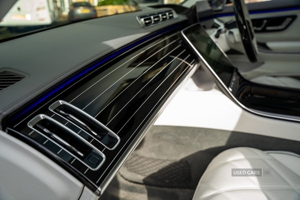 Used Mercedes-Benz S Class 2023 for sale - 77560222: Photo 70