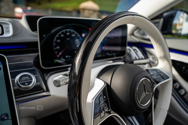 Used Mercedes-Benz S Class 2023 for sale - 77560222: Photo 82