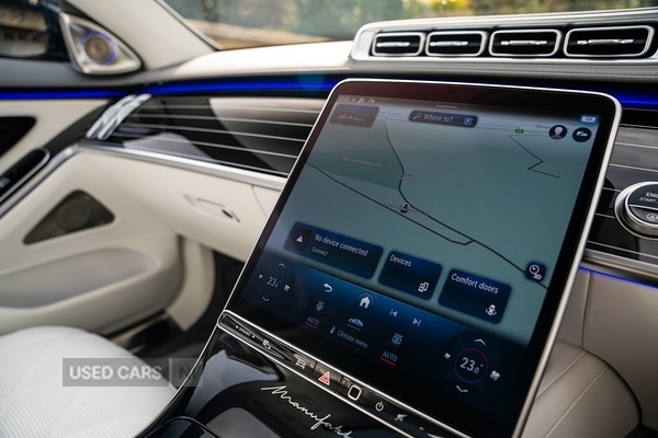 Used Mercedes-Benz S Class 2023 for sale - 77560222: Photo 84