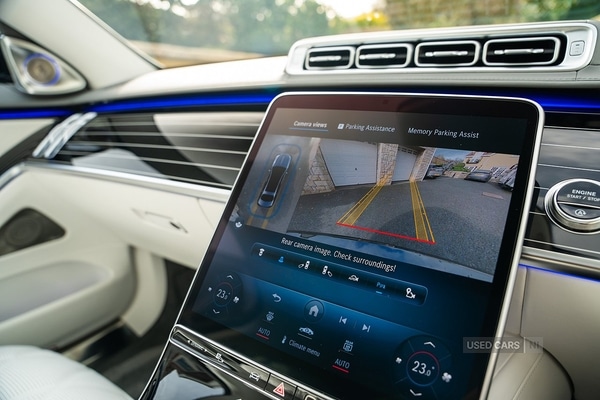 Used Mercedes-Benz S Class 2023 for sale - 77560222: Photo 85