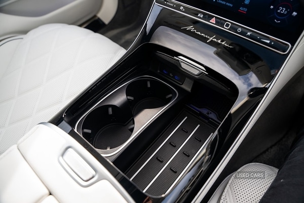 Used Mercedes-Benz S Class 2023 for sale - 77560222: Photo 86