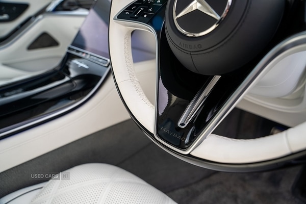 Used Mercedes-Benz S Class 2023 for sale - 77560222: Photo 87