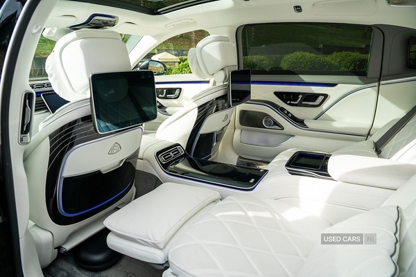 Used Mercedes-Benz S Class 2023 for sale - 77560222: Photo 89