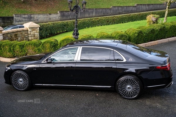 Used Mercedes-Benz S Class 2023 for sale - 77560222: Photo 91