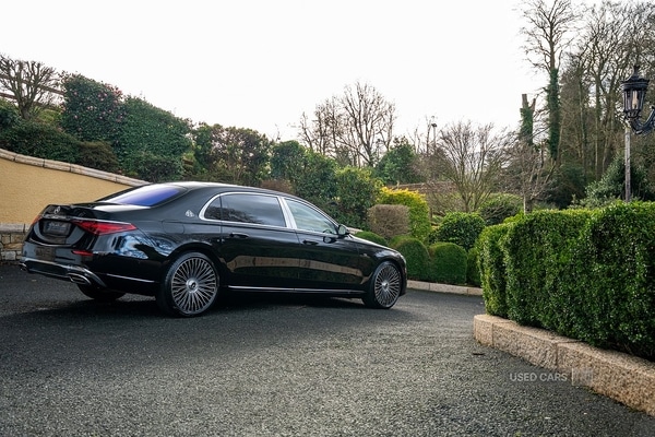 Used Mercedes-Benz S Class 2023 for sale - 77560222: Photo 96