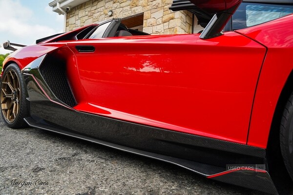 Used Lamborghini Aventador 2014 for sale - 75553721: Photo 10