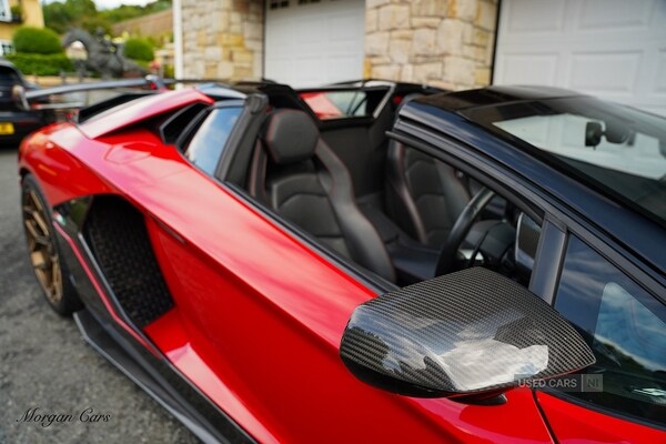 Used Lamborghini Aventador 2014 for sale - 75553721: Photo 11