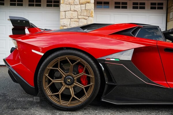 Used Lamborghini Aventador 2014 for sale - 75553721: Photo 12