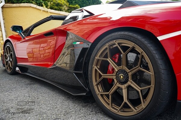 Used Lamborghini Aventador 2014 for sale - 75553721: Photo 18