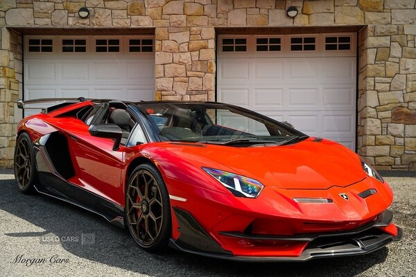 Used Lamborghini Aventador 2014 for sale - 75553721: Photo 1