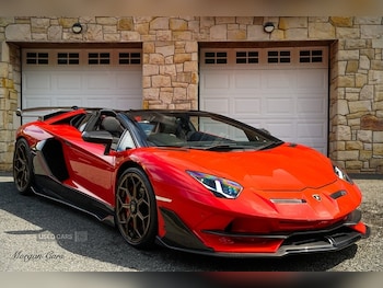 2014 - LP 700-4 2dr ISR