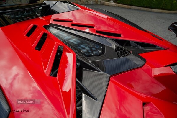 Used Lamborghini Aventador 2014 for sale - 75553721: Photo 20
