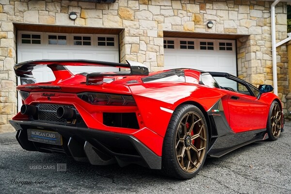 Used Lamborghini Aventador 2014 for sale - 75553721: Photo 24