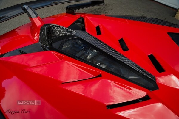 Used Lamborghini Aventador 2014 for sale - 75553721: Photo 25