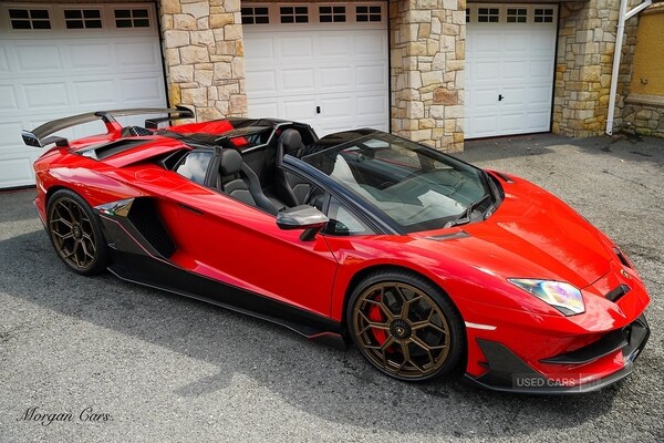 Used Lamborghini Aventador 2014 for sale - 75553721: Photo 26