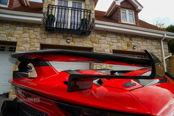 Used Lamborghini Aventador 2014 for sale - 75553721: Photo 28