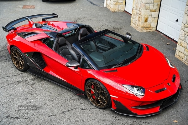 Used Lamborghini Aventador 2014 for sale - 75553721: Photo 2