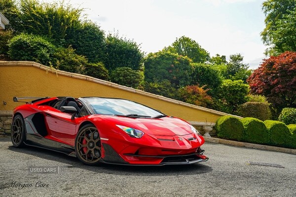 Used Lamborghini Aventador 2014 for sale - 75553721: Photo 30