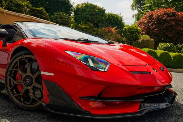 Used Lamborghini Aventador 2014 for sale - 75553721: Photo 32