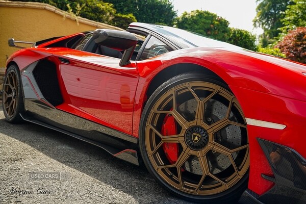Used Lamborghini Aventador 2014 for sale - 75553721: Photo 33