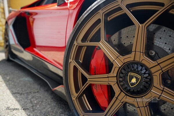 Used Lamborghini Aventador 2014 for sale - 75553721: Photo 34