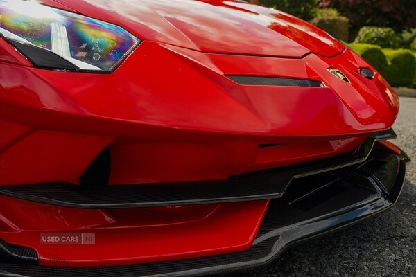 Used Lamborghini Aventador 2014 for sale - 75553721: Photo 35