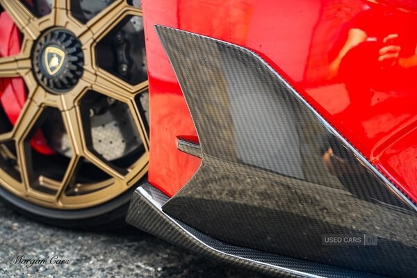 Used Lamborghini Aventador 2014 for sale - 75553721: Photo 37