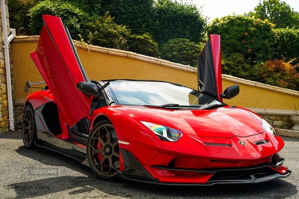 Used Lamborghini Aventador 2014 for sale - 75553721: Photo 38