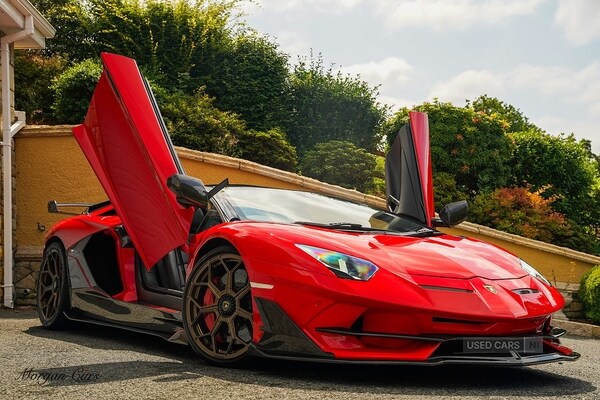 Used Lamborghini Aventador 2014 for sale - 75553721: Photo 39