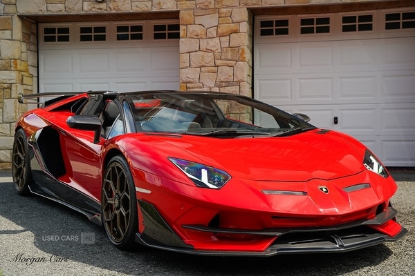 Used Lamborghini Aventador 2014 for sale - 75553721: Photo 3