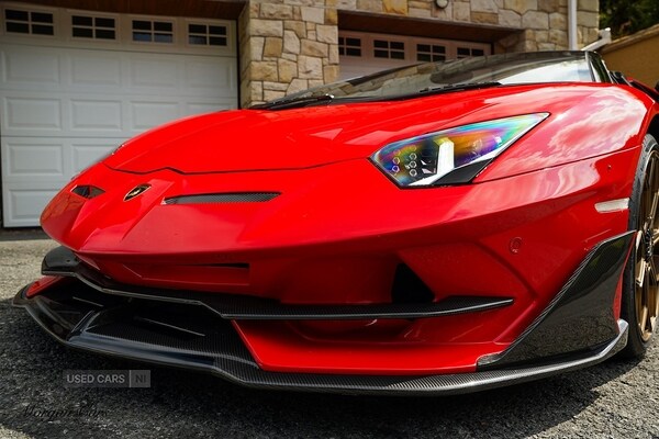 Used Lamborghini Aventador 2014 for sale - 75553721: Photo 45