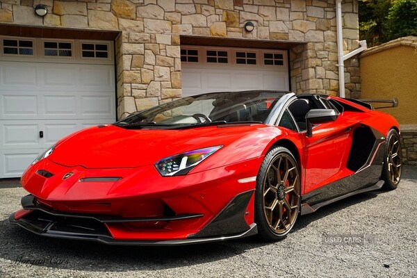 Used Lamborghini Aventador 2014 for sale - 75553721: Photo 46