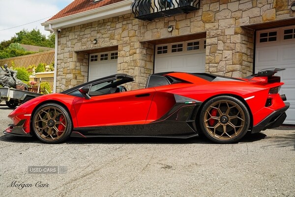 Used Lamborghini Aventador 2014 for sale - 75553721: Photo 47