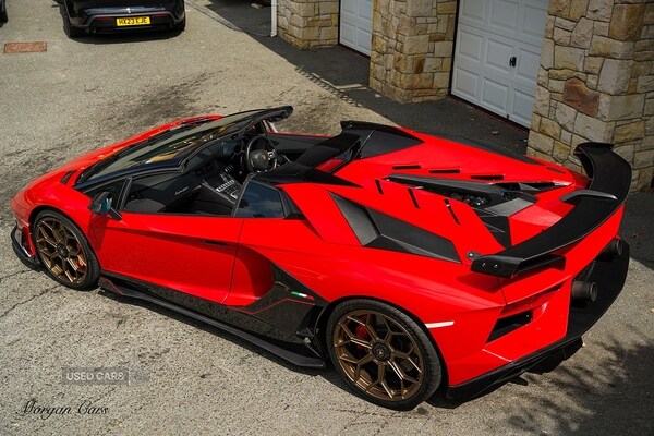 Used Lamborghini Aventador 2014 for sale - 75553721: Photo 48