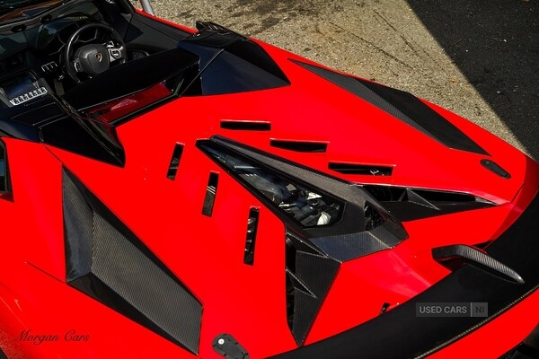 Used Lamborghini Aventador 2014 for sale - 75553721: Photo 49