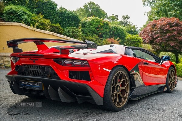 Used Lamborghini Aventador 2014 for sale - 75553721: Photo 4