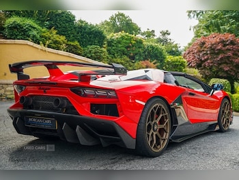 Used Lamborghini Aventador 2014 for sale - 75553721: Photo