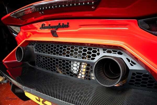 Used Lamborghini Aventador 2014 for sale - 75553721: Photo 51