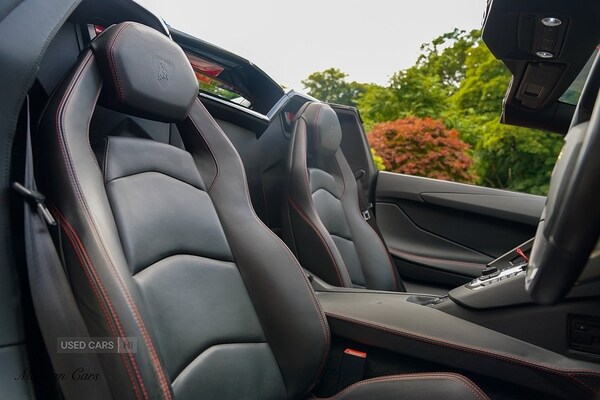 Used Lamborghini Aventador 2014 for sale - 75553721: Photo 53