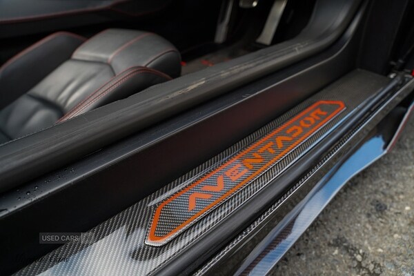Used Lamborghini Aventador 2014 for sale - 75553721: Photo 54
