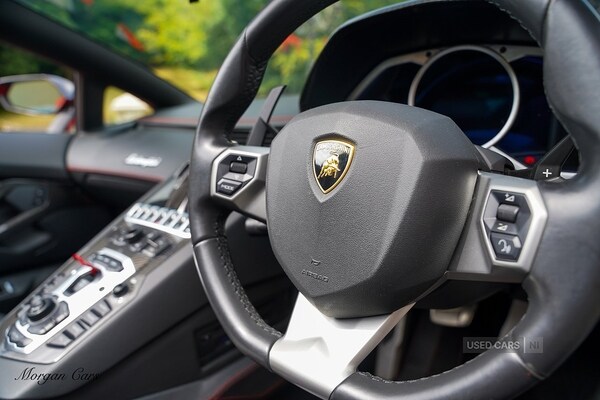 Used Lamborghini Aventador 2014 for sale - 75553721: Photo 57
