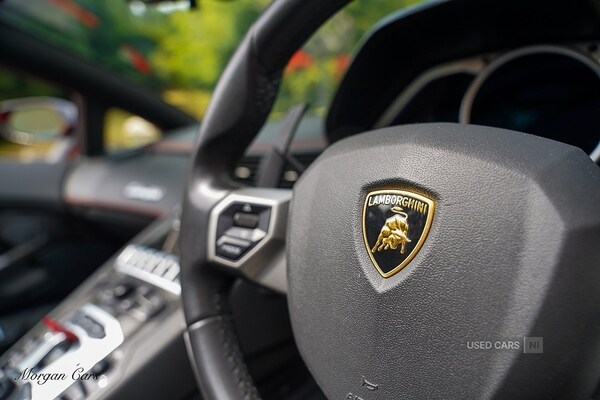 Used Lamborghini Aventador 2014 for sale - 75553721: Photo 58