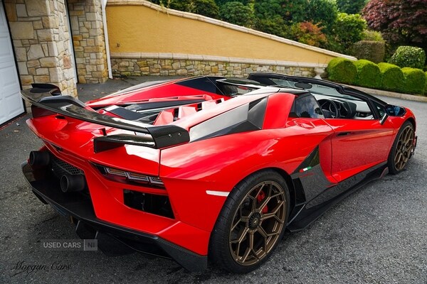 Used Lamborghini Aventador 2014 for sale - 75553721: Photo 5