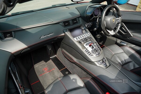 Used Lamborghini Aventador 2014 for sale - 75553721: Photo 61