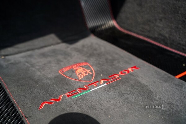 Used Lamborghini Aventador 2014 for sale - 75553721: Photo 62