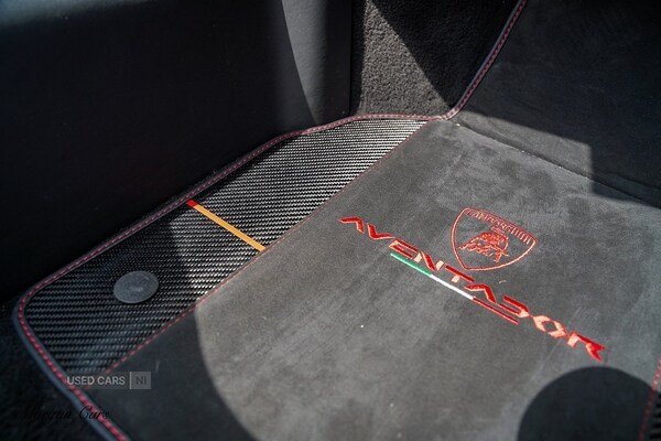 Used Lamborghini Aventador 2014 for sale - 75553721: Photo 63
