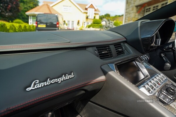 Used Lamborghini Aventador 2014 for sale - 75553721: Photo 64